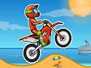 moto x3m bike race game